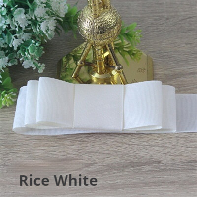 5 bucăți panglici din satin fundite haine accesorii bricolaj mousse pentru decorare prăjituri împachetare cadouri consumabile pentru nuntă, ziua de naștere, Crăciun