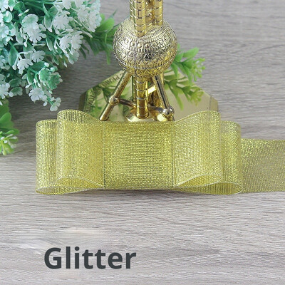 5 bucăți panglici din satin fundite haine accesorii bricolaj mousse pentru decorare prăjituri împachetare cadouri consumabile pentru nuntă, ziua de naștere, Crăciun