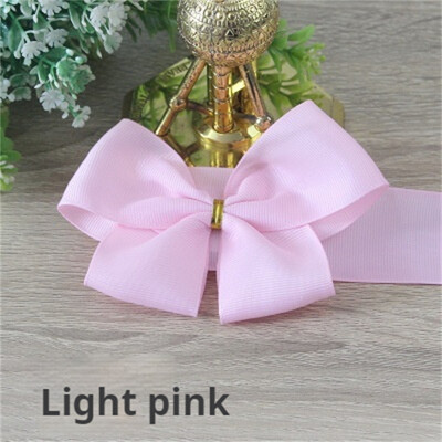 5 bucăți panglici din satin fundite haine accesorii bricolaj mousse pentru decorare prăjituri împachetare cadouri consumabile pentru nuntă, ziua de naștere, Crăciun