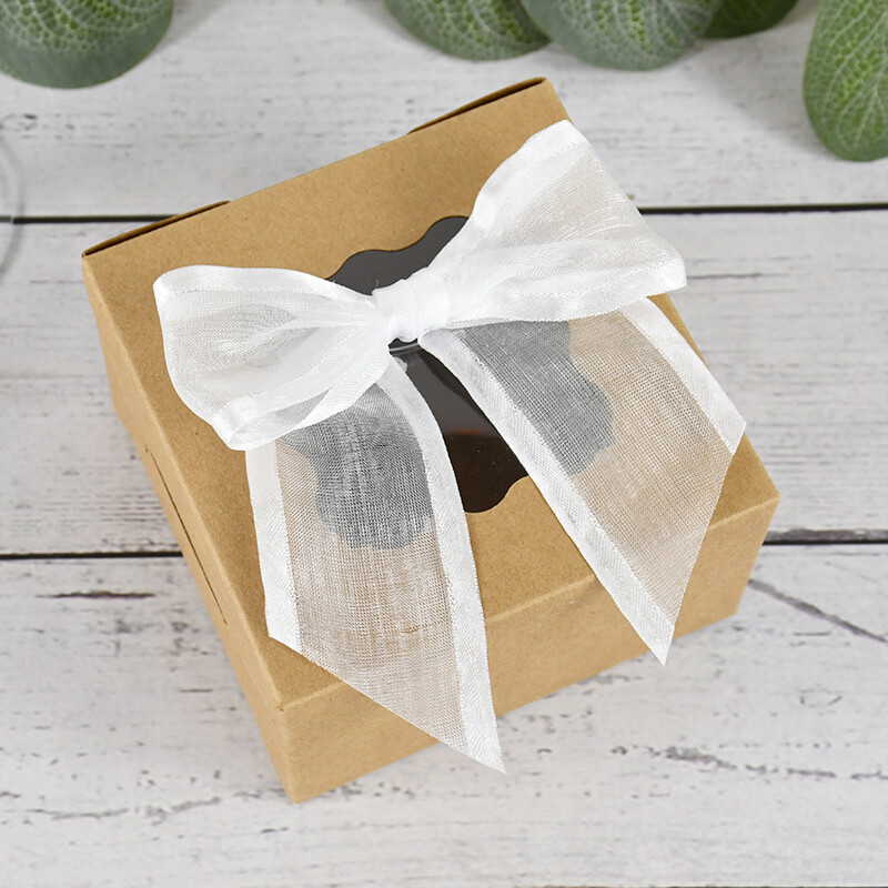 10 vnt. balti nėriniai lankai Vestuvių automobilio puošmena Automobilinis lankas Vestuvinis dušas Gimtadienio vakarėlio dovanų pakelis „Pasidaryk pats“ „Bowknots“ plaukų segtukų priedas