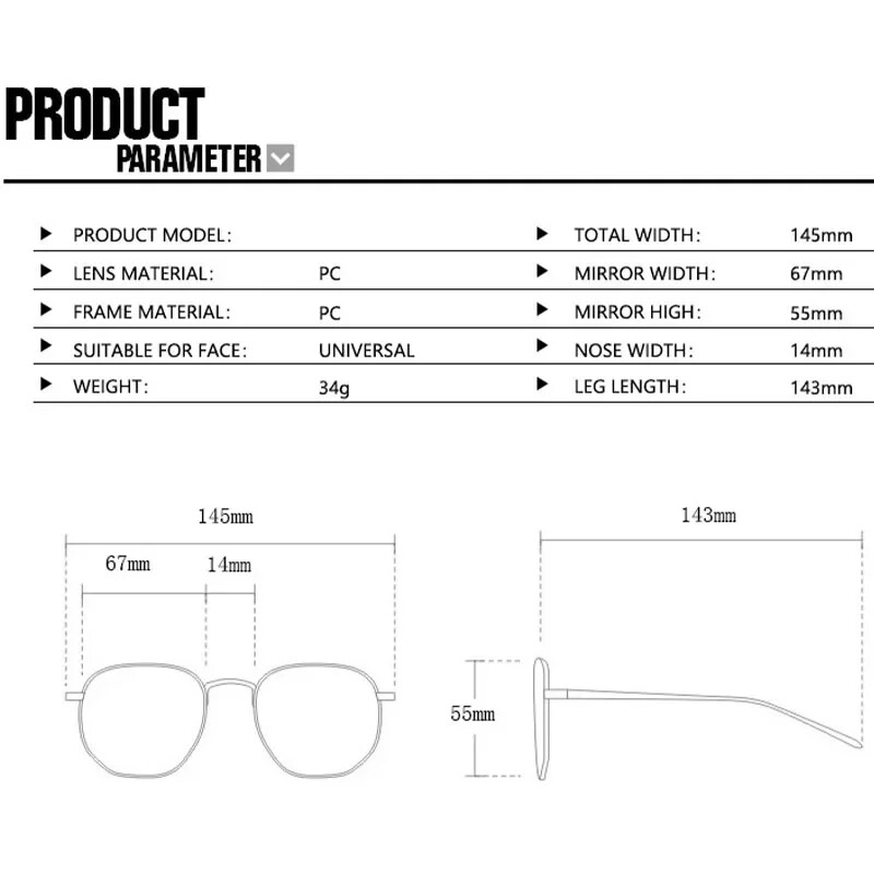 Moteriški dideli kvadratiniai akiniai nuo saulės Vyriški vintažiniai dideli rėmeliai stačiakampiai akiniai nuo saulės Gatvės nuotraukos vairavimo akiniai UV400 Gafas De Sol