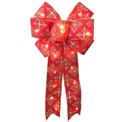 Ziemassvētku bantīte ar lielu manuālu mājas rotājumu 1 gab. Jauns, karsts izpārdošana Brīvdienu bantīte Ziemassvētku modes festivāla dekors roku darbs