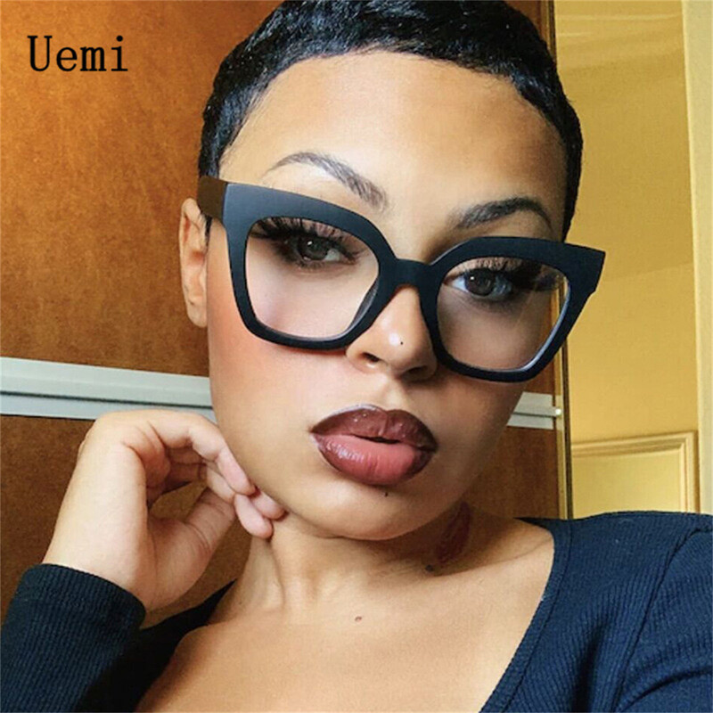 2025 m. Nauji retro moteriški akiniai kačių akims, anti mėlynos šviesos senovinis rėmelis, skaidrus, permatomas objektyvas, skirtas skaityti kompiuteriui, moteriški akiniai