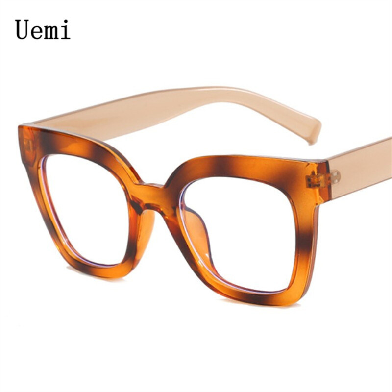 2025 m. Nauji retro moteriški akiniai kačių akims, anti mėlynos šviesos senovinis rėmelis, skaidrus, permatomas objektyvas, skirtas skaityti kompiuteriui, moteriški akiniai