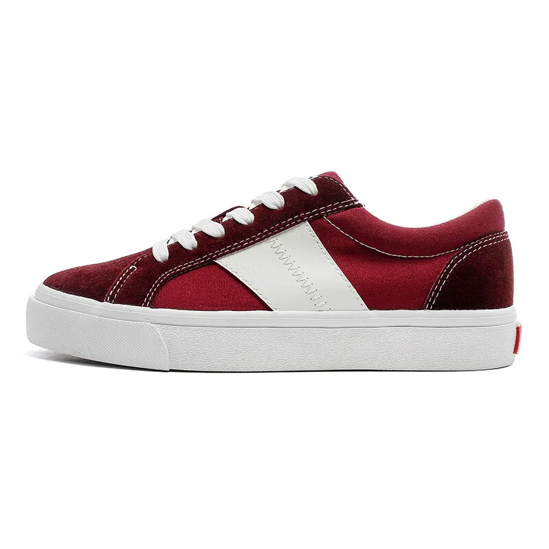 Pantofi de pânză 2025, primăvară și toamnă, cuplu nou, pantofi sport plati, casual, la modă, pantofi de bord versatili