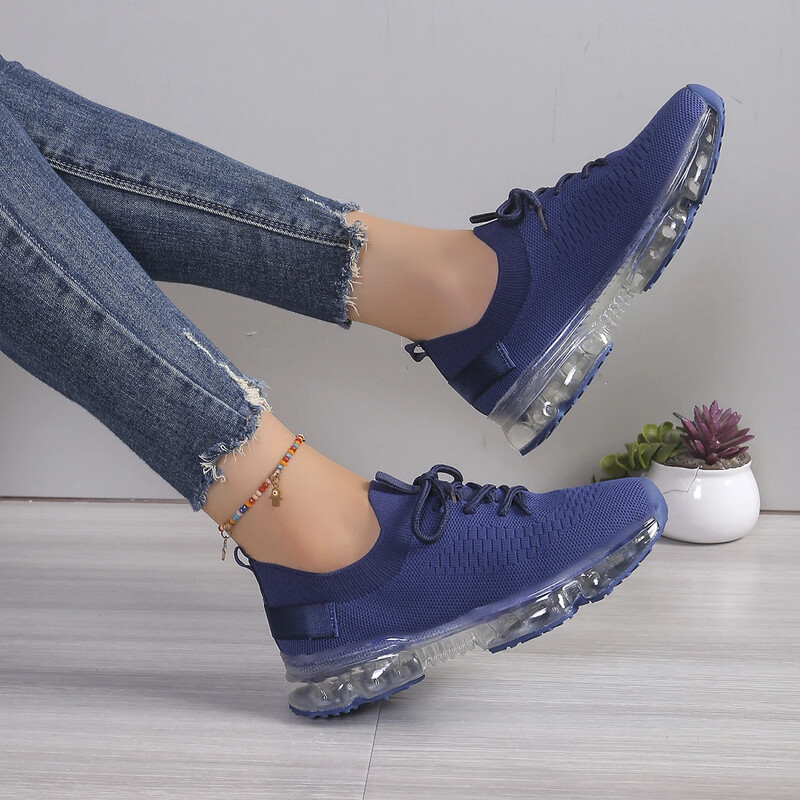 Φθινοπωρινά αθλητικά παπούτσια Γυναικεία Βουλκανιζέ Παπούτσια Μόδα Casual Άνετα Αυξημένη Πλατφόρμα Σόλα Ανθεκτική στη Φθορά Γυναικεία Αθλητικά Παπούτσια