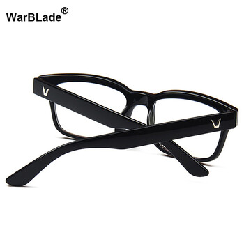 Διαφανή γυαλιά υπολογιστή Clear Eyeglasses Fake Optical Eye Σκελετοί γυαλιών για γυναίκες Myopia Glass Spectacles Eyewear 2020 Νέο