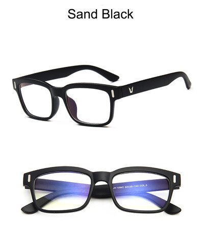 Caurspīdīgas datora brilles, caurspīdīgas brilles, viltotas optiskās brilles, ietvari sievietēm, tuvredzība, brilles, brilles, brilles 2020. gada jaunums