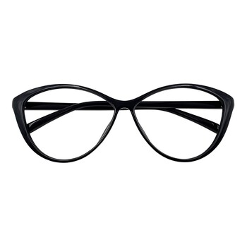 MOMOJA Ultra Light Retro Fashion TR90 Anti Blue Cat Eye Γυναικείο Σκελετός Οπτικών Συνταγογραφούμενων Γυαλιών Σκελετός 7212