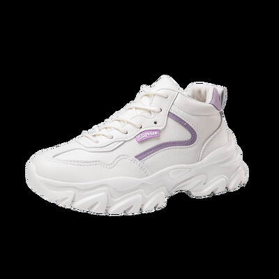 Női alkalmi tornacipők csúszásmentes, kényelmes sportcipők női téli szabadtéri, vulkanizált cipők női polár gyalogos edzőcipő