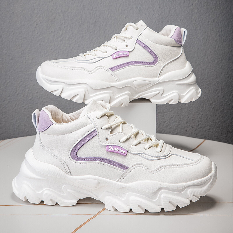 Női alkalmi tornacipők csúszásmentes, kényelmes sportcipők női téli szabadtéri, vulkanizált cipők női polár gyalogos edzőcipő