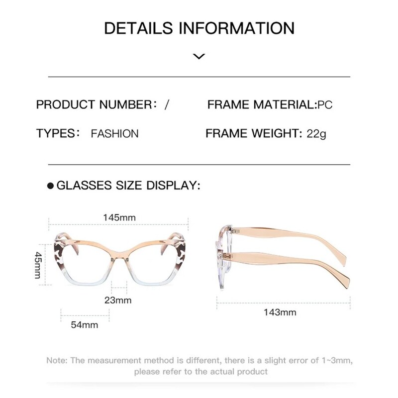 Pretzilās gaismas kaķu acu brilles zilu gaismu bloķējošu briļļu ietvars vīriešiem sieviešu optiskās lēcas var nomaināmas brilles
