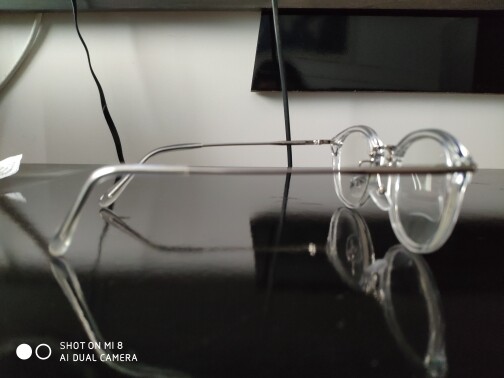 2022. gada Sieviešu pretzils briļļu ietvars Vīriešu briļļu ietvars Vintage apaļš caurspīdīgs lēcu brilles optiskais briļļu ietvars