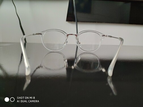 2022. gada Sieviešu pretzils briļļu ietvars Vīriešu briļļu ietvars Vintage apaļš caurspīdīgs lēcu brilles optiskais briļļu ietvars