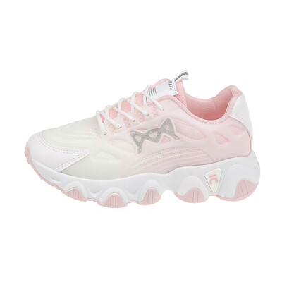 Fűzős középsarkú kényelmes cipők hálós felnőtt 2024 kiváló minőségű női cipők tavaszi vegyes színű női vulkanizáló cipők