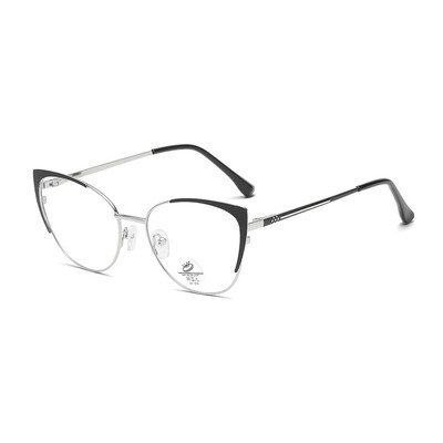 Γυαλιά Cat Eye Σκελετός Γυναικεία Anti Blue Light γυαλιά οπτικά συνταγογραφούμενα γυαλιά ανάγνωσης γυαλιά οράσεως 2024