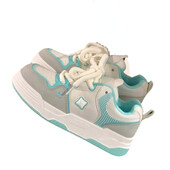 Warrior New Sieviešu Apavi Zvaigznes Mazas Baltas Kurpes Sieviešu Pavasara un Rudens Studentu Joker Shoes Niche oriģinālie brīvā laika apavi.