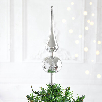 Karácsonyfa tetejére díszített díszek aranypiros műanyag karácsonyfa tetejére csillag Boldog karácsonyi dekoráció otthonra Újév Navidad