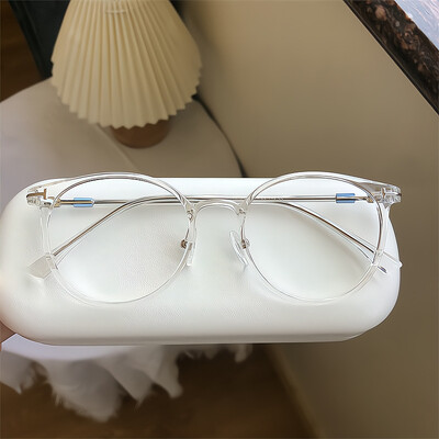 Ochelari pentru miopie pentru femei, anti-blocarea luminii albastre, ochelari pentru miopie, unisex, cu prescripție, ochelari pentru vedere aproape dioptrie