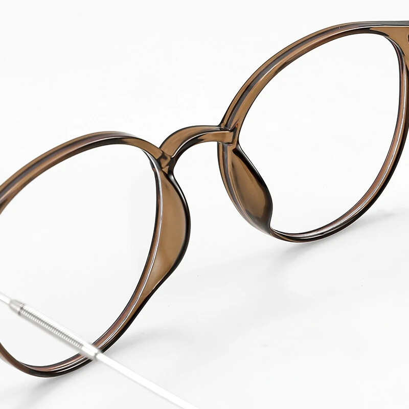 Augstas izšķirtspējas fotohromas presbiopijas brilles, progresīvas daudzfokusa lasīšanas brilles, pretzilas gaišas tālredzības brilles