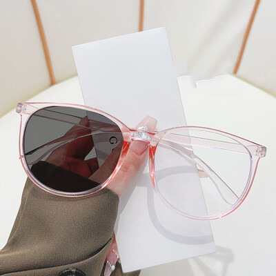 2024. gada viedās fotohromās lasīšanas brilles, lielas pretzilas gaismas tālas redzes brilles sievietēm vīriešiem, āra presbiopijas brilles