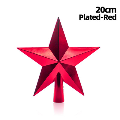 Kalėdų eglutės blizgučiai, auksiniai sidabriniai žvaigždės, Kalėdų eglutės papuošimai Kalėdų puošmena namams 2023 m. Natal Naujieji Metai Navidad