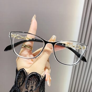 Γυαλιά ανάγνωσης Vitnage Cat Eye Fashion Trendy Γυναικεία γυαλιά μακρινής όρασης Γυναικεία γυαλιά σκελετός συνταγής με διόπτρα +2,5