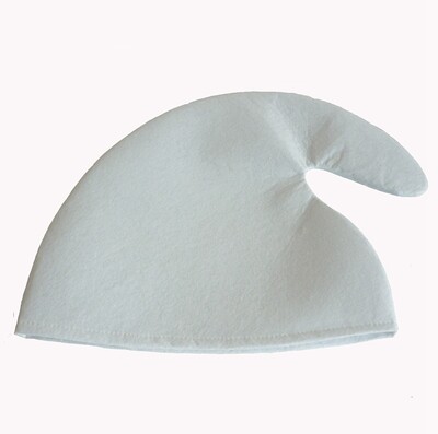 1 db karácsonyi kalap Elves kalap bemutató kellékek felnőtteknek gyerekeknek Színes kalapok Halloween karácsonyi parti dekoráció