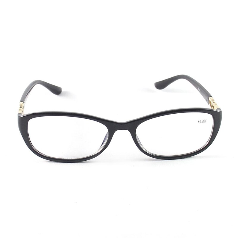 Moterų skaitymo akiniai Presbyopiniai akiniai Moteriški Rui Hao akinių prekės ženklas Specialized Clear Lenses Optiniai akinių rėmeliai