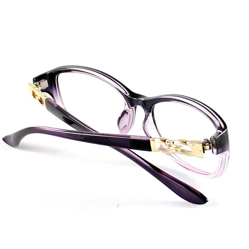 Moterų skaitymo akiniai Presbyopiniai akiniai Moteriški Rui Hao akinių prekės ženklas Specialized Clear Lenses Optiniai akinių rėmeliai