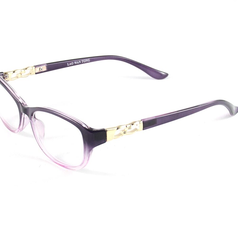 Moterų skaitymo akiniai Presbyopiniai akiniai Moteriški Rui Hao akinių prekės ženklas Specialized Clear Lenses Optiniai akinių rėmeliai