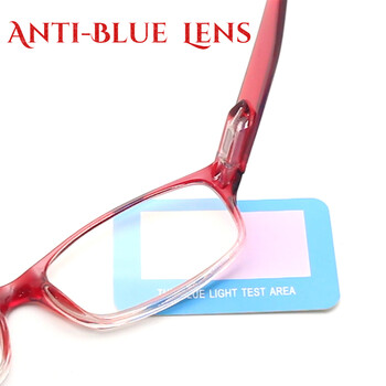 Anti Blue Light Γυαλιά очки женские Γυναικεία Lunette De Vue femme Ανδρικά Γυαλιά ανάγνωσης Anteojos De Lectura Clear Frame