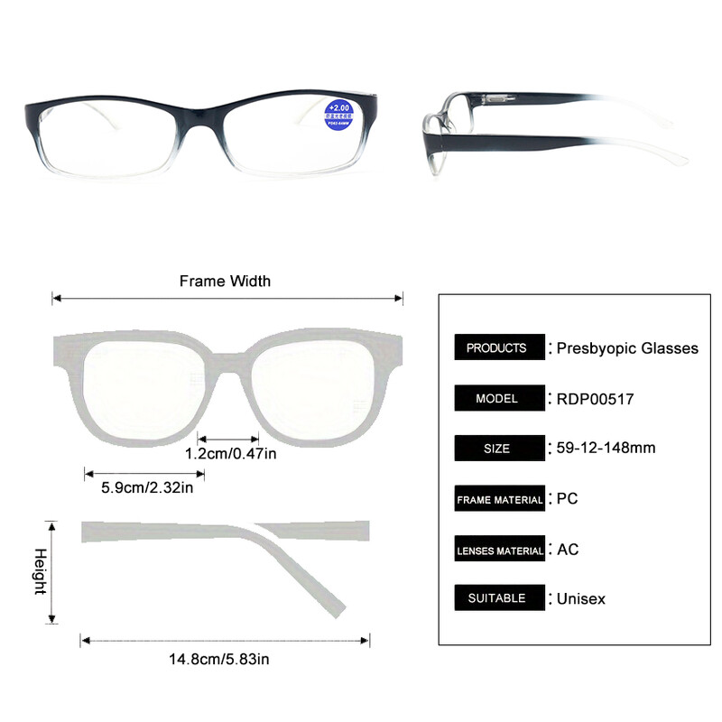 Anti Blue Light Γυαλιά очки женские Γυναικεία Lunette De Vue femme Ανδρικά Γυαλιά ανάγνωσης Anteojos De Lectura Clear Frame