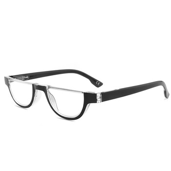 ESO VISION Fashion Reading Glasses Woman Small Eye Readers Ανδρικά γυαλιά προώθησης 200 250 400 Χονδρική πώληση με ελατήριο 245161