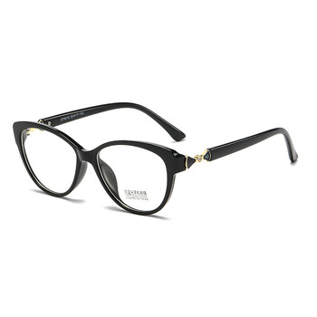 Shell Vintage Round Frame Eyewear Near Sight Glasses Нови анти-сини очила за късогледство за мъже, жени, късогледи минус диоптри