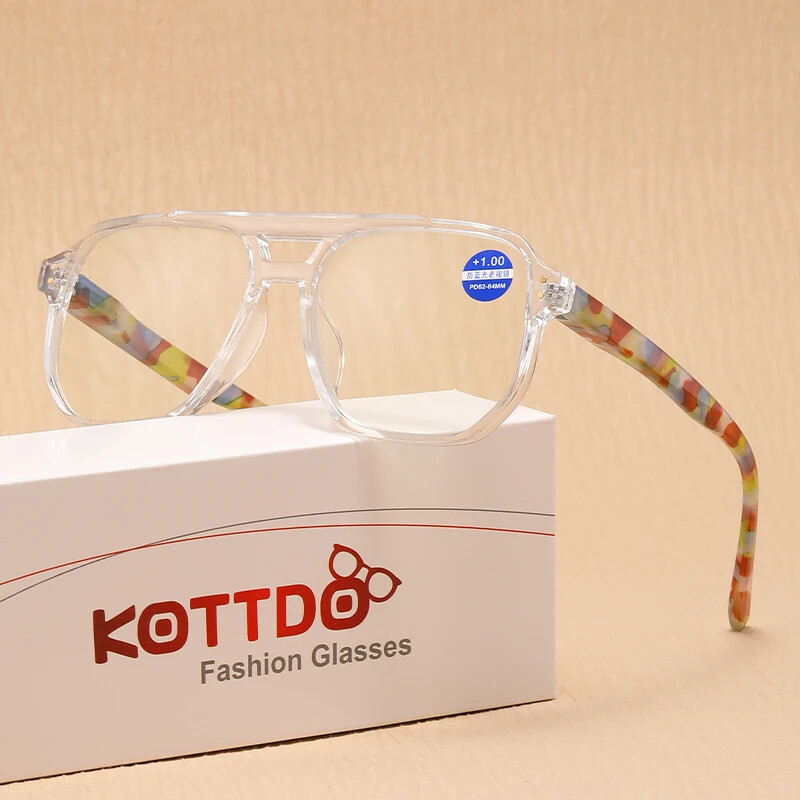 Prieš mėlyną šviesą skaitymo akiniai Presbyopia Hyperopia Vyrų Moterų Kompiuterio skaitymo akiniai Akiniai +1,0 +1,5 +2,0 +2,5 +3,0