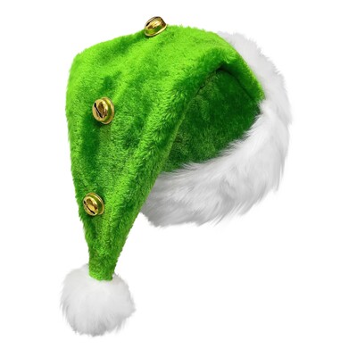Χριστουγεννιάτικο Καπέλο Για Ενήλικες Κόκκινο Δημιουργικό Χριστουγεννιάτικο Καπέλο Χριστουγεννιάτικα Στολίδια Διακοσμήσεις πάρτι 2024 Suministros Para Fiestas