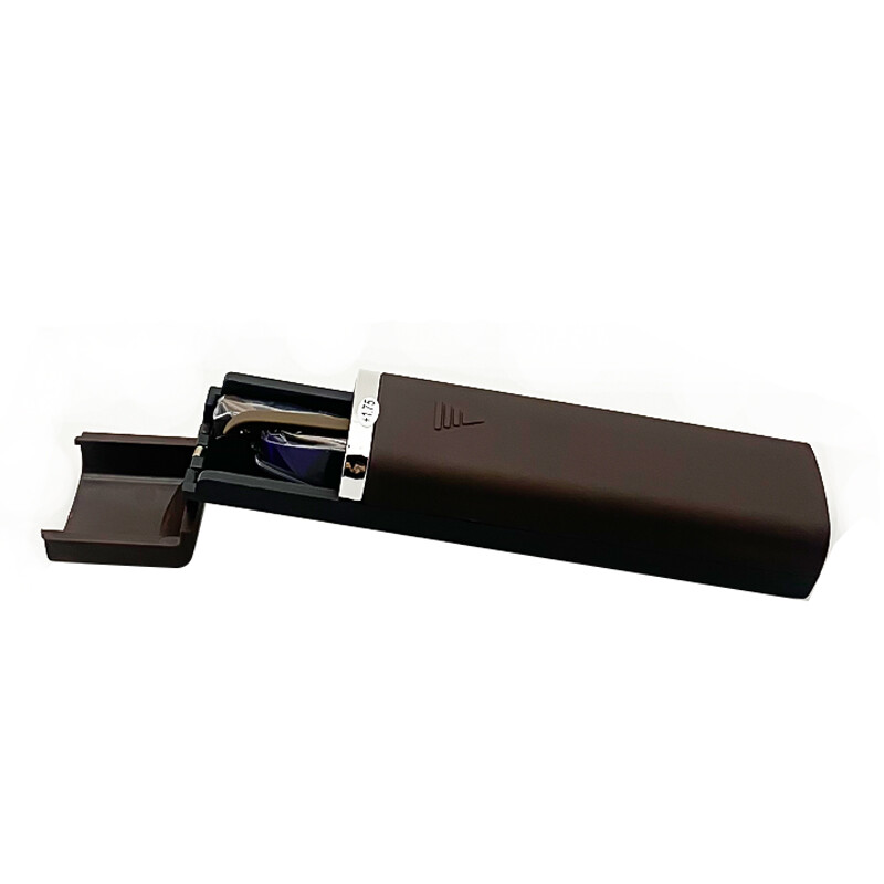 May Flower TR90 Presbyopic Akiniai Vyriški Mėlynos Šviesos Akiniai Skaitymui Vyriški Metaliniai Kvadratiniai akiniai For Sight Plus Objektyvai +1.75+2.25+2.75