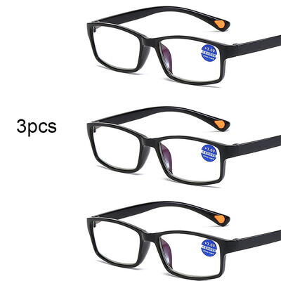 BEGREAT Anti Blue Light skaitytuvai TR90 Moteriški, Vyriški, Skaitymo Akiniai Presbyopical Akiniai Didinamieji Hyperopia Akiniai