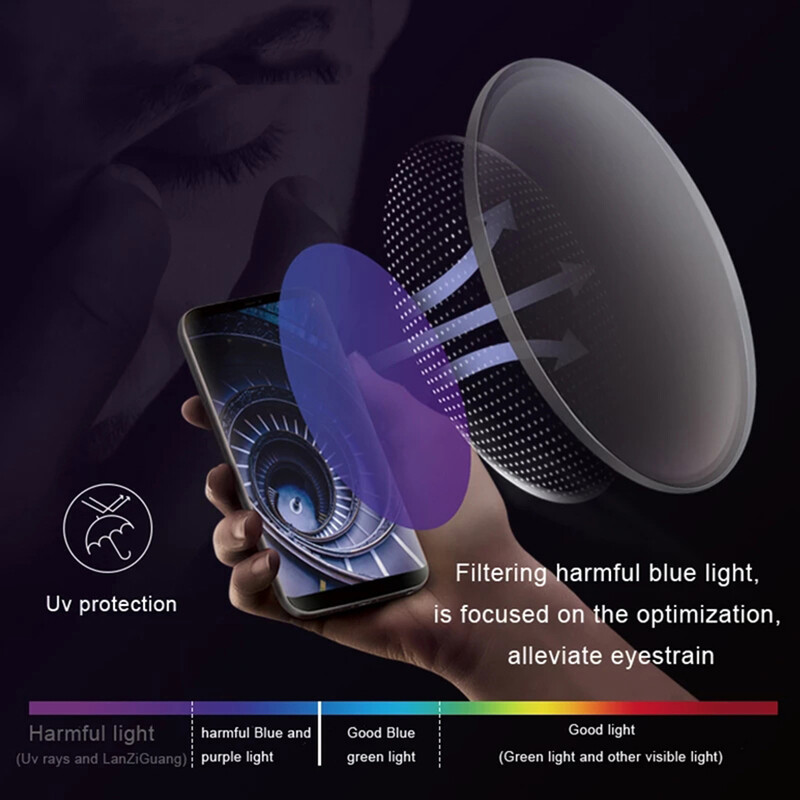 BEGREAT Luksusa dizaina lasīšanas brilles bez apmales dimanta griešanas rāmis vīriešiem sievietēm Presbiopija Pretzilas gaišas kvadrātveida lasīšanas brilles