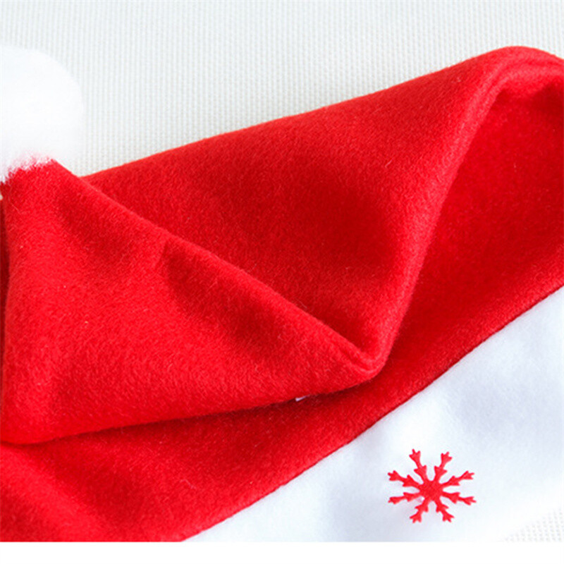 Kalėdinė kepurė Sniego senelis Žiemos šiltų spalvų kepuraitės Kalėdų dovana Naujiesiems Metams Kalėdų puošmena Audiniai Veltinio rašto Skrybėlės