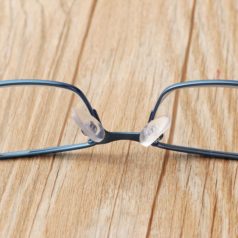 New Arrival Férfi üzleti olvasószemüvegek Titánötvözet váz Férfi Hyperopia Presbyopia dioptriás szemüvegek