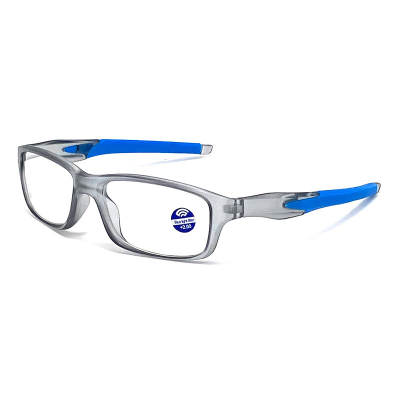 New Vintage Sport Bărbați Ochelari de lectură Femei Plastic Regular Ochelari de protecție Presbiopie Hipermetropie Ochelari de lectură +1,0 +1,5 +2,0 +2,5