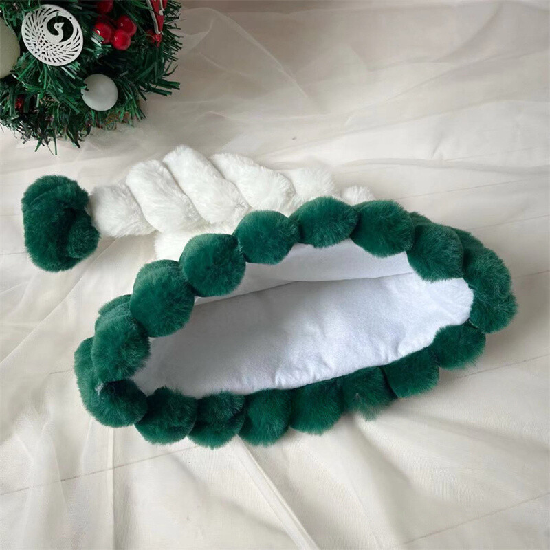 2025 m. Kalėdų kepurės Naujieji Metai Kalėdų Senelis Sniego senelis Briedžio kepurė darželio namų vakarėliui vaikams suaugusiems Kalėdų dovanų vakarėlio dekoravimas