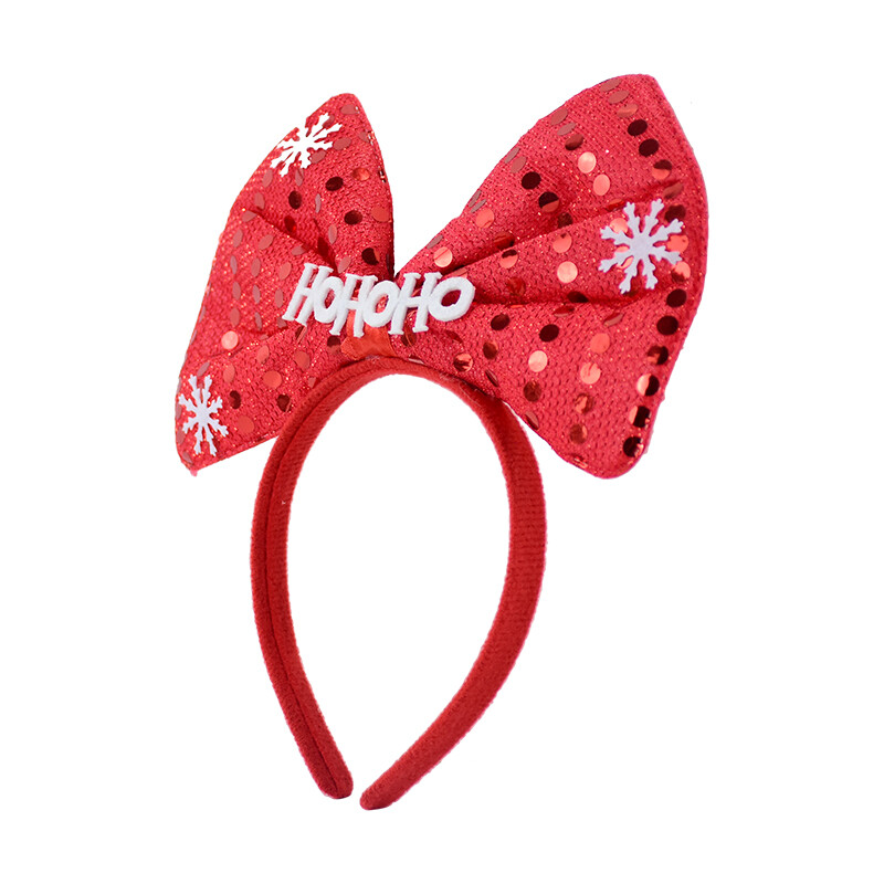 Kalėdų galvos juosta vaikams suaugusiems Kalėdų Senelis Elk Xmax Tree Plaukų aksesuarai Nuotraukų rekvizitai Kalėdų puošmena 2024 m. Naujųjų metų dovanos