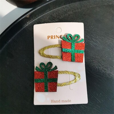 Χριστουγεννιάτικο Δέντρο Μαλλιά Στεφάνη Δέντρου Σχήμα Performance Props Κεφαλόδεσμο με πούλιες Χριστουγεννιάτικη στολή Νεράιδα Κορδέλα μαλλιών