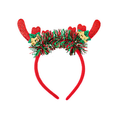 Χριστουγεννιάτικο κεφαλόδεσμο Χριστουγεννιάτικο χριστουγεννιάτικο πάρτι Χριστουγεννιάτικο δώρο