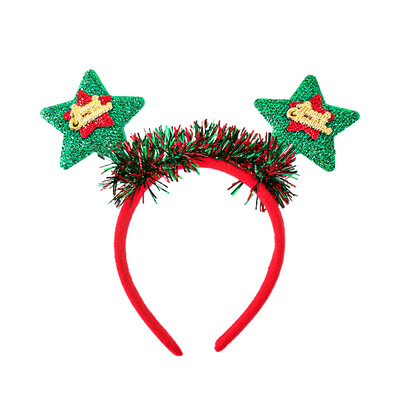 Χριστουγεννιάτικο κεφαλόδεσμο Χριστουγεννιάτικο χριστουγεννιάτικο πάρτι Χριστουγεννιάτικο δώρο