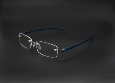 Rolipop keret nélküli olvasószemüvegek férfi dioptriás női olvasószemüvegek Fém fáradtság elleni kislátó nagyító