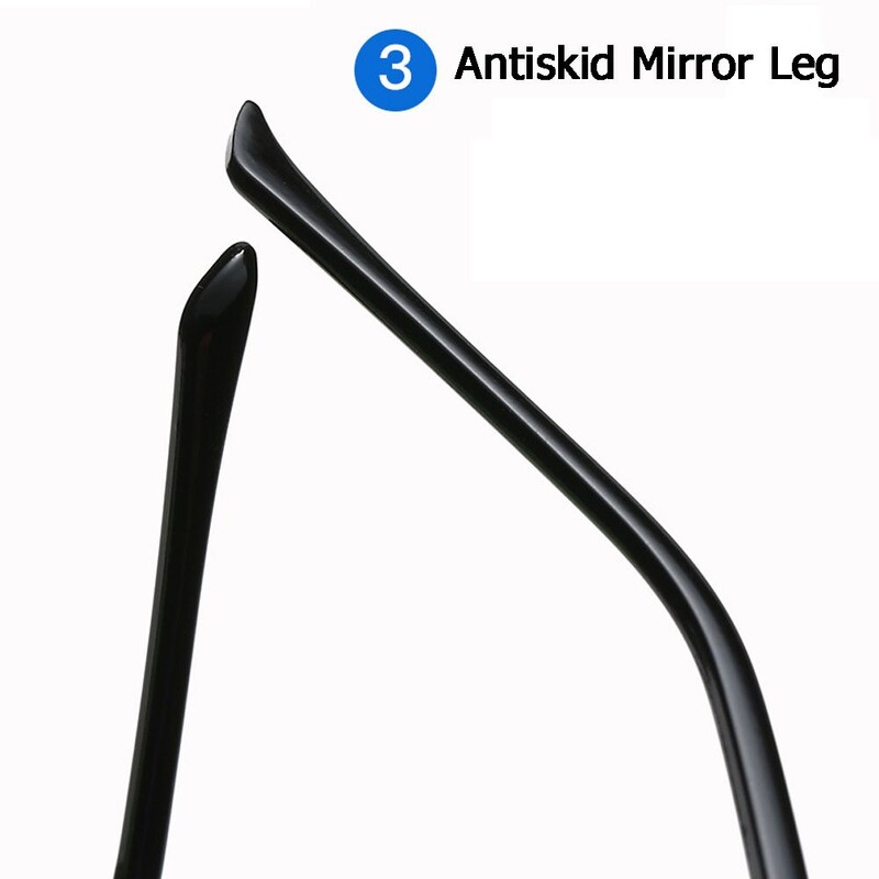 Vīrieši Sievietēm Progresīva multifokāla redze Dioptriju lasītāji Brilles Presbiofija Brilles Lasīšanas brilles Datoru aizsargbrilles